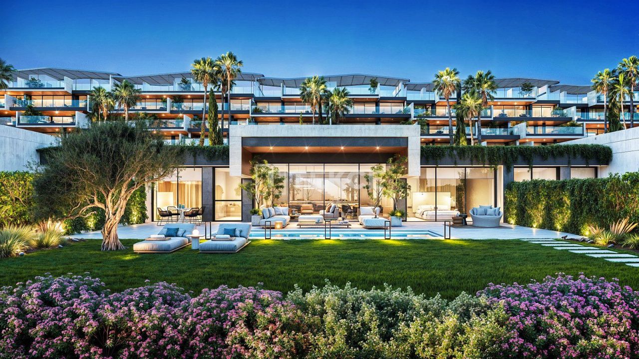 Апартаменты в Манильве, Испания, 100 м² - фото 1