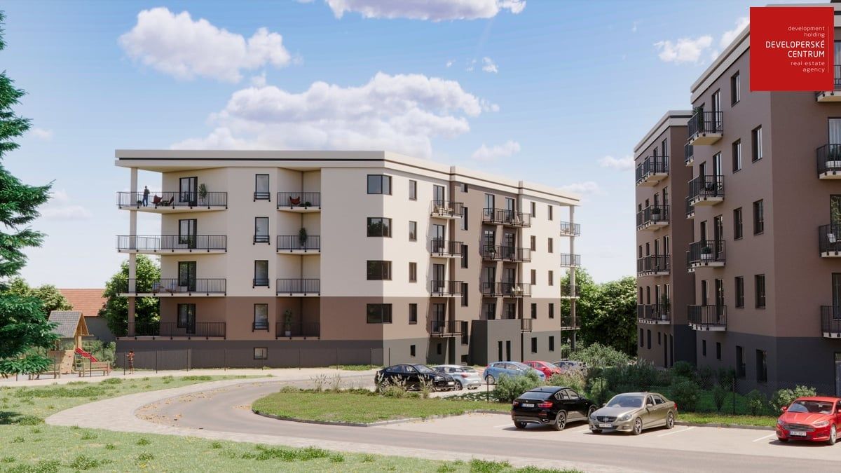Квартира в Марианске-Лазне, Чехия, 61 м² - фото 1