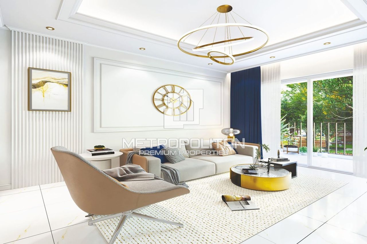 Апартаменты в Дубае, ОАЭ, 65 м² - фото 1
