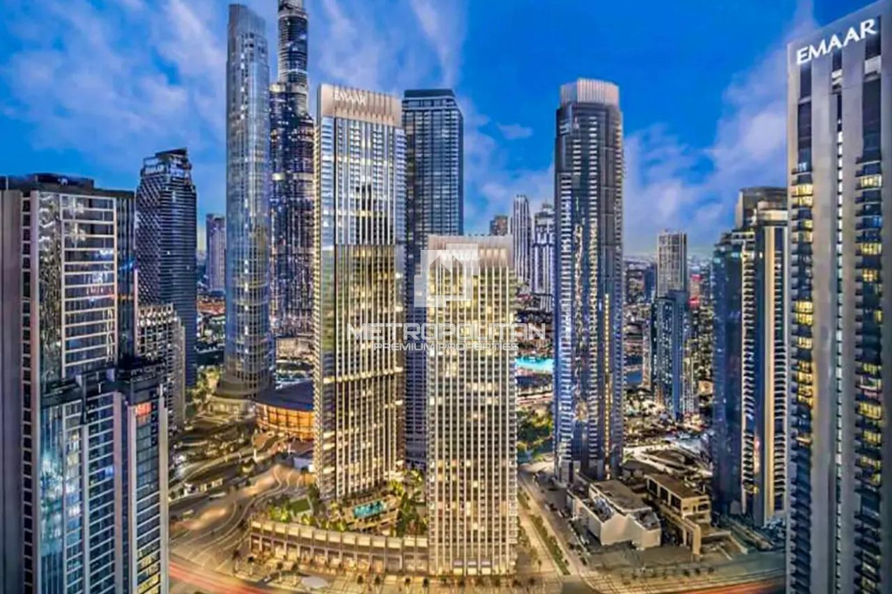 Апартаменты в Дубае, ОАЭ, 79 м² - фото 1