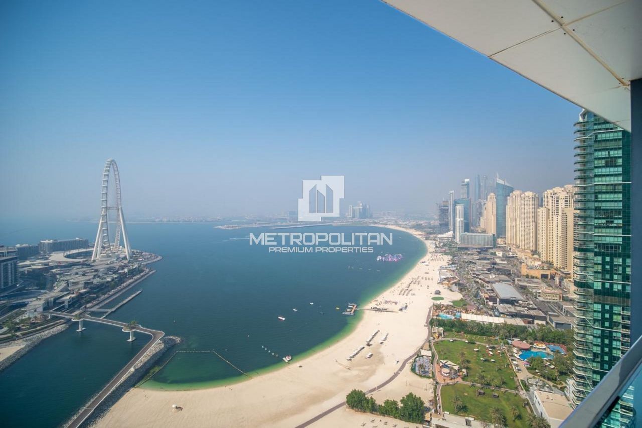 Апартаменты в Дубае, ОАЭ, 109 м² - фото 1