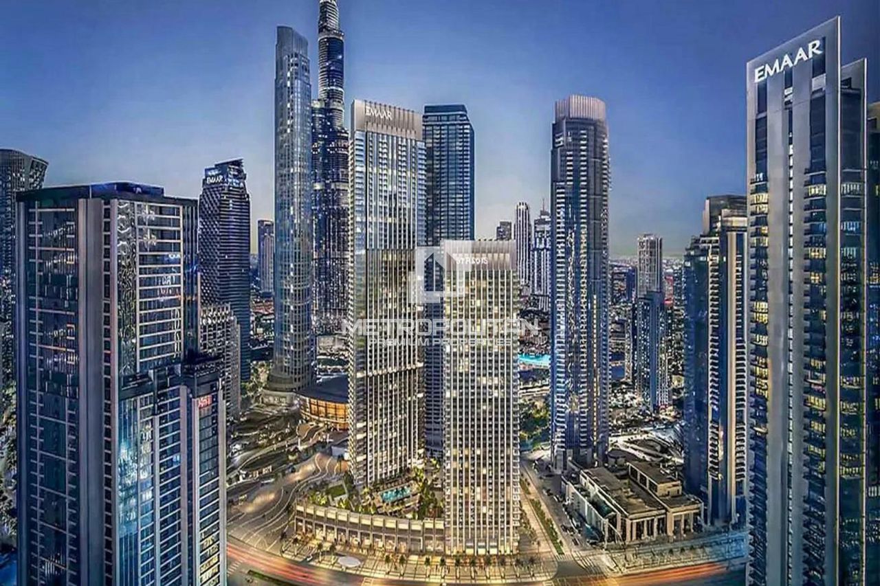 Апартаменты в Дубае, ОАЭ, 135 м² - фото 1