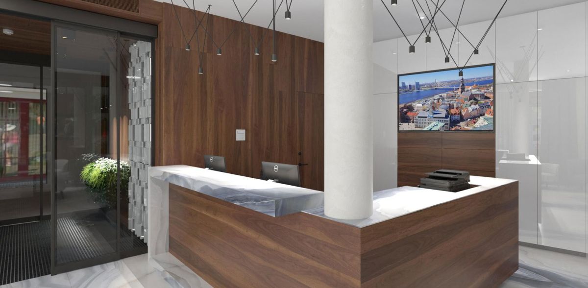 Коммерческая недвижимость в Риге, Латвия, 1 500 м² - фото 7