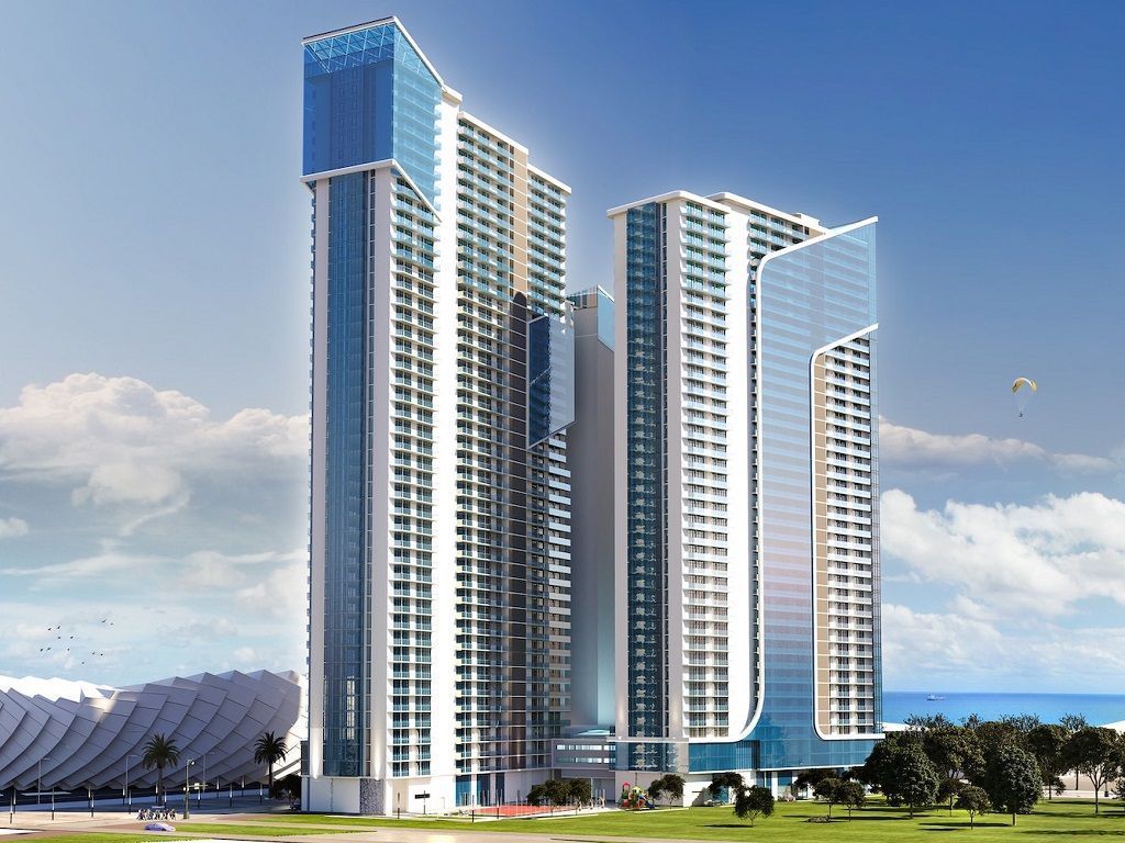 Квартира в Батуми, Грузия, 29.3 м² - фото 1