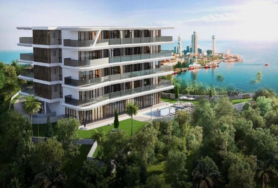Квартира в Батуми, Грузия, 26 м² - фото 1