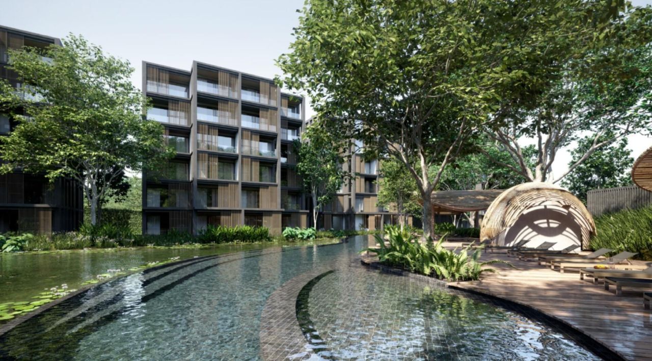 Отель, гостиница на острове Пхукет, Таиланд, 50 м² - фото 1
