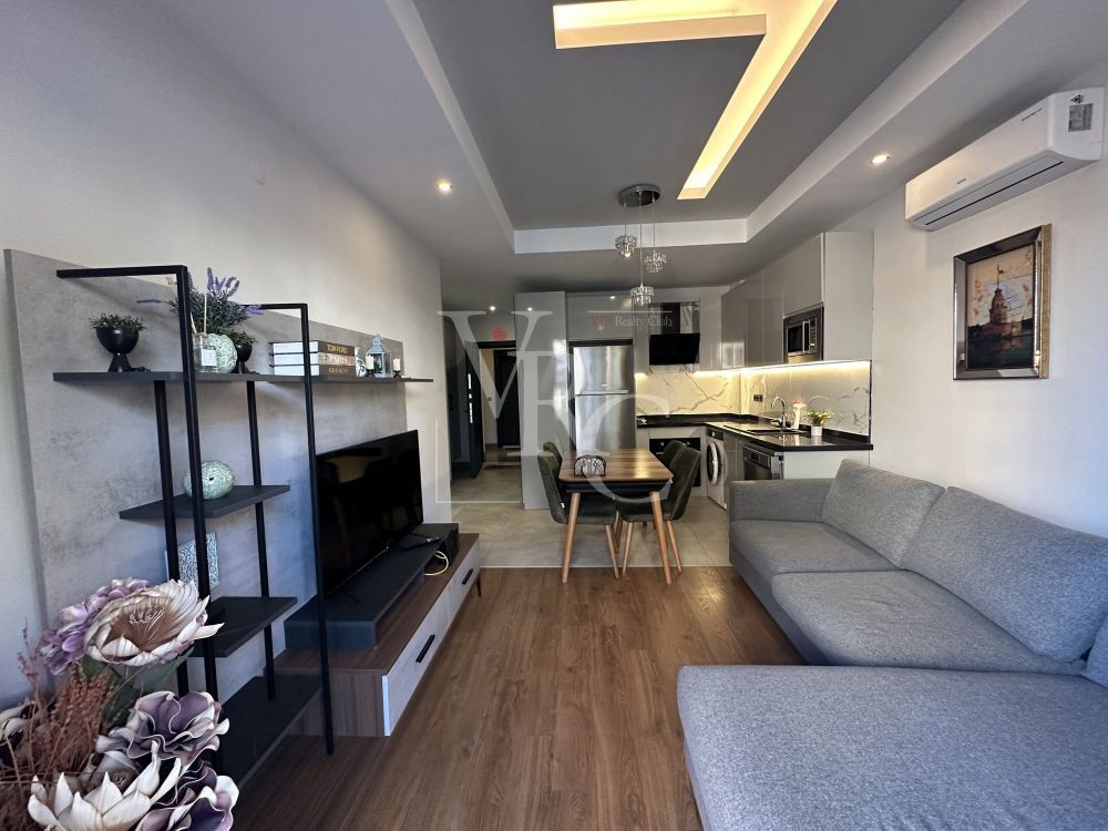 Квартира в Алании, Турция, 60 м² - фото 1