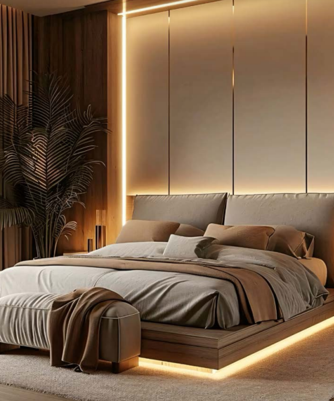 Квартира в Паттайе, Таиланд, 58 м² - фото 10