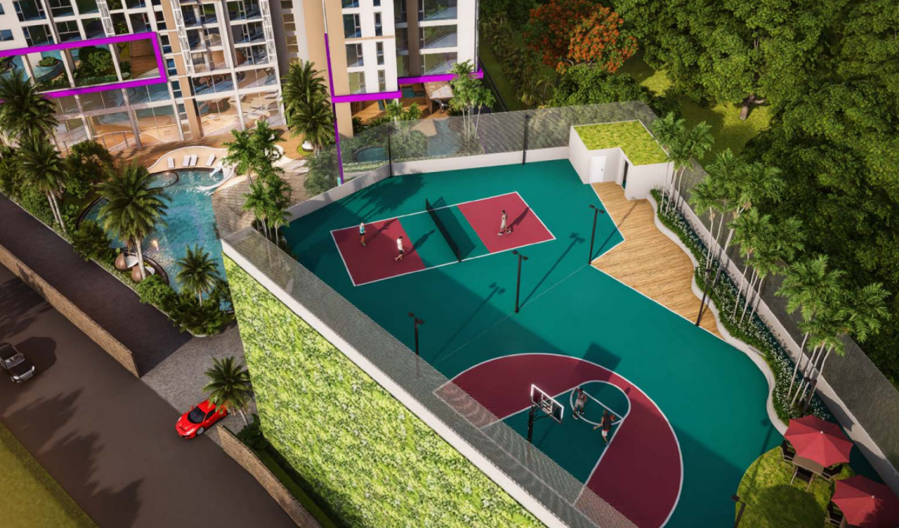 Квартира в Паттайе, Таиланд, 65 м² - фото 4