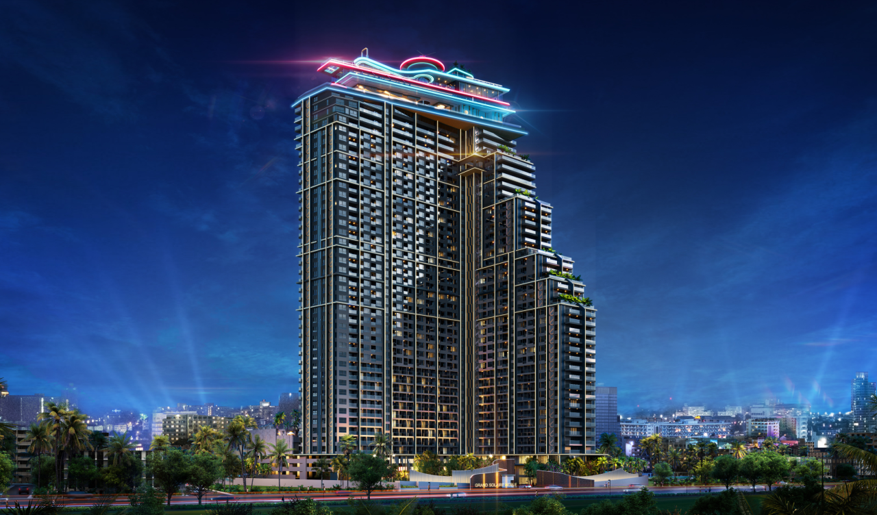 Квартира в Паттайе, Таиланд, 22.5 м² - фото 3