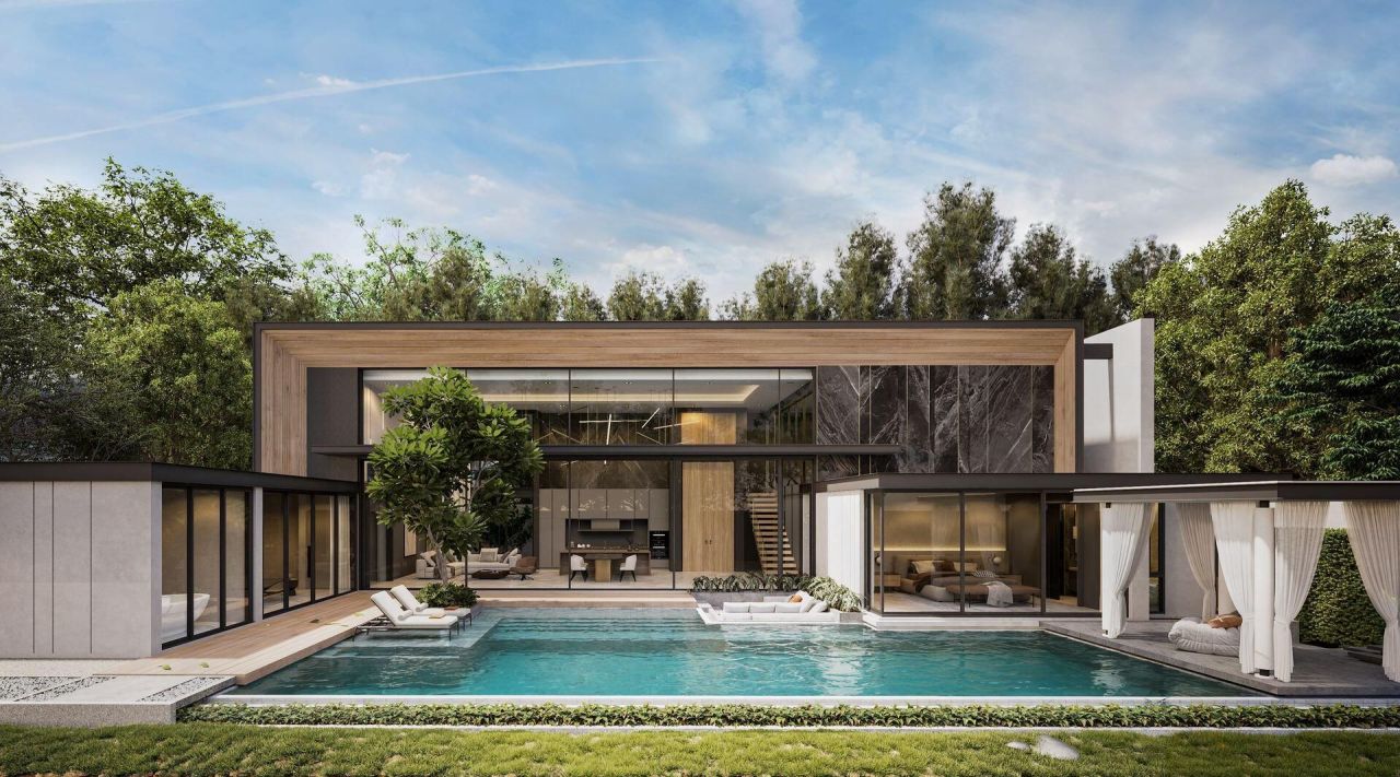Доходный дом на острове Пхукет, Таиланд, 500 м² - фото 1