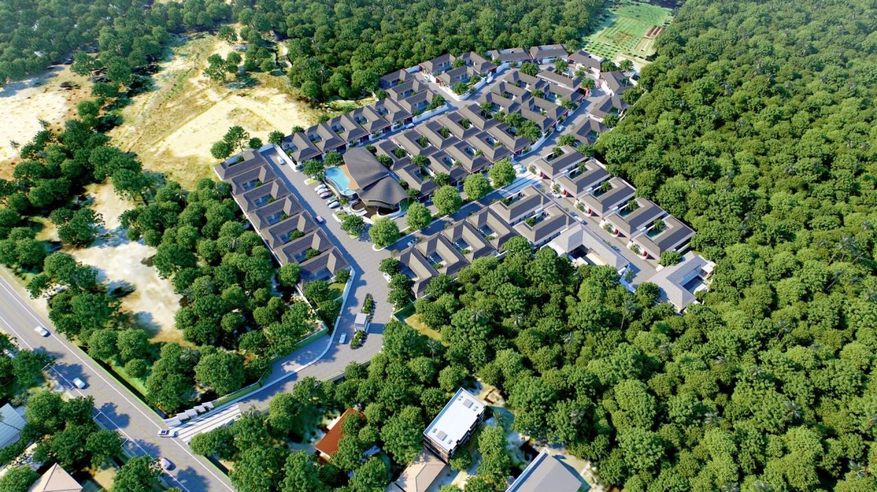 Доходный дом на острове Пхукет, Таиланд, 261 м² - фото 1