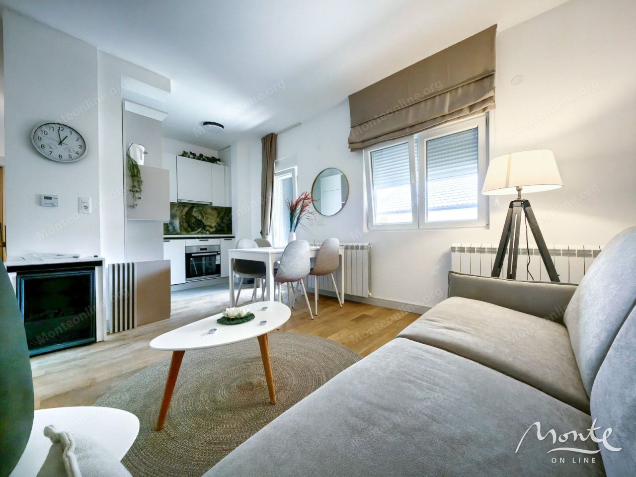 Квартира в Колашине, Черногория, 54 м² - фото 1