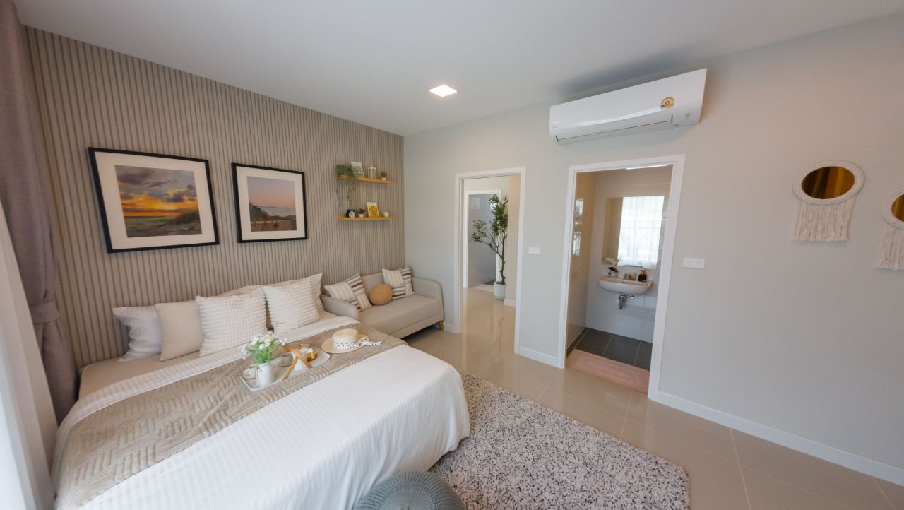 Дом на Пхукете, Таиланд, 90.7 м² - фото 7