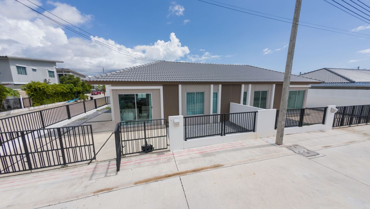 Дом на Пхукете, Таиланд, 90.7 м² - фото 16