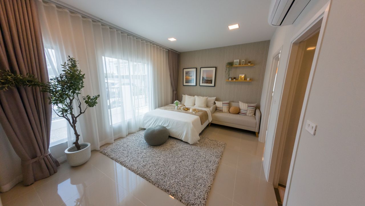 Дом на Пхукете, Таиланд, 90.7 м² - фото 8