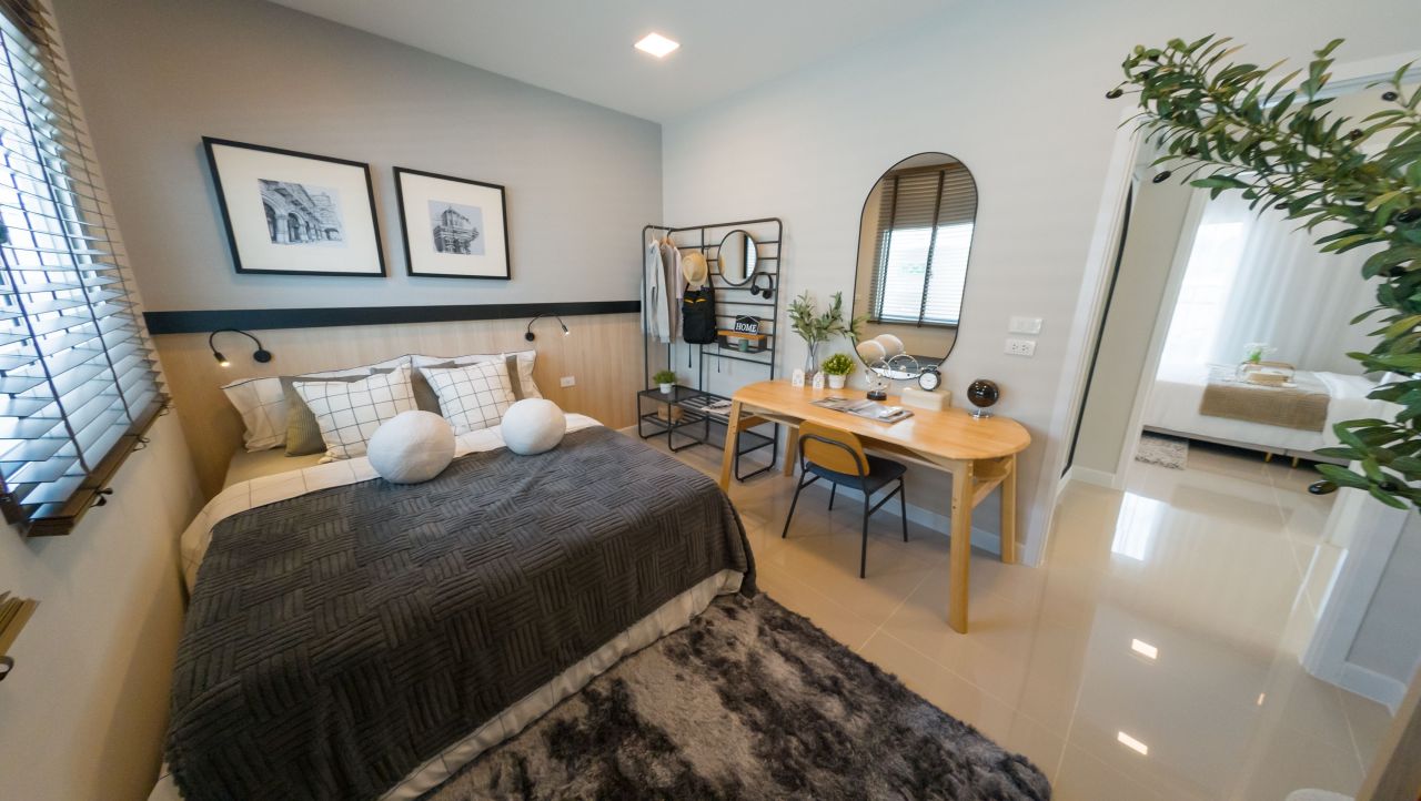 Дом на Пхукете, Таиланд, 90.7 м² - фото 11