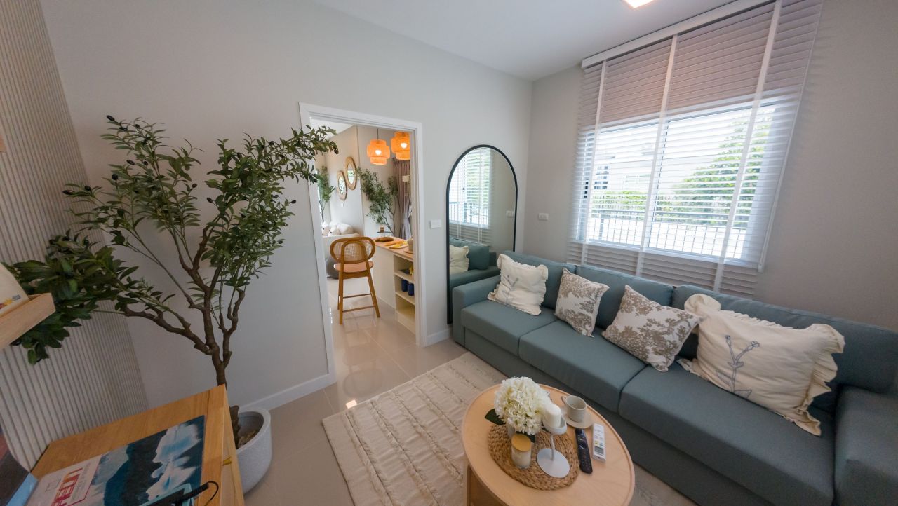 Дом на Пхукете, Таиланд, 90.7 м² - фото 5