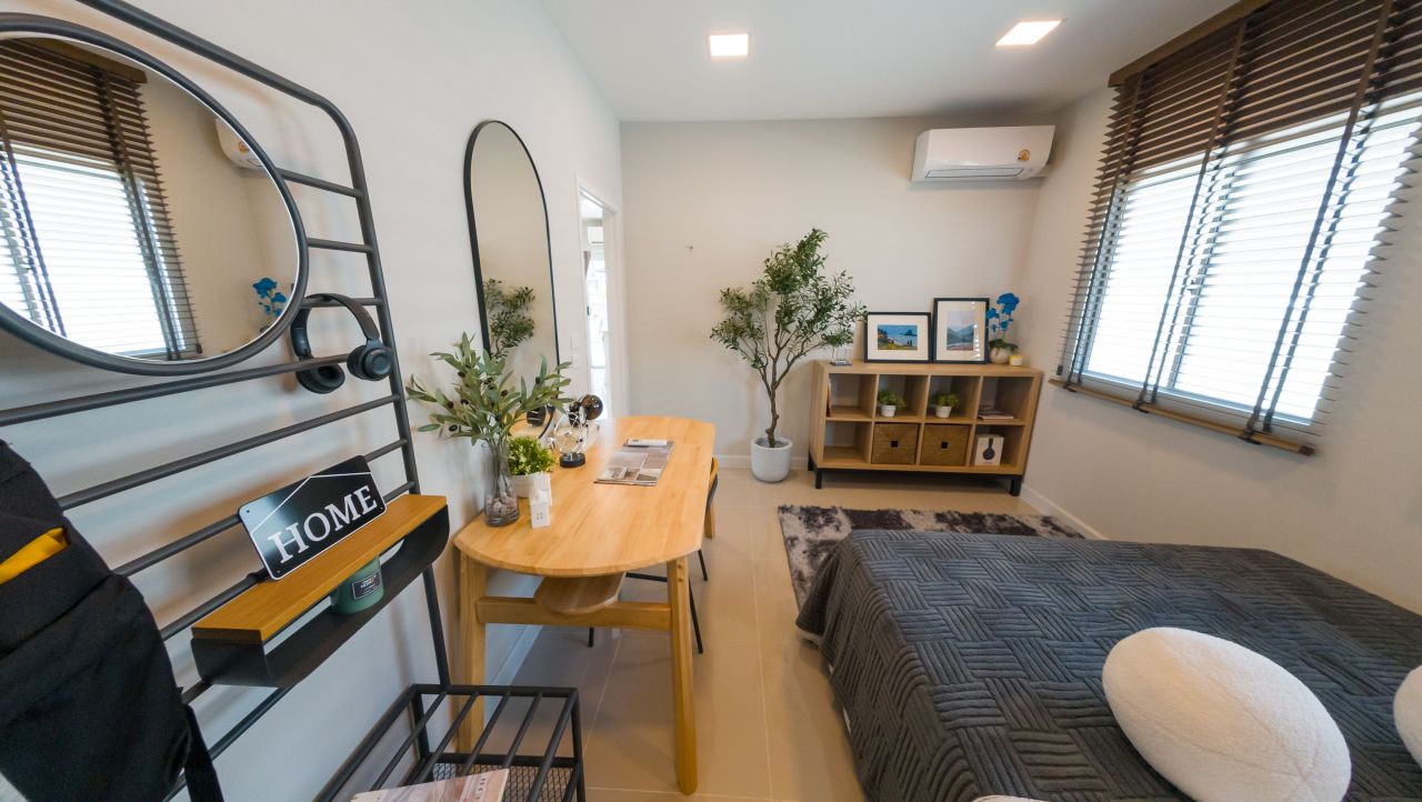 Дом на Пхукете, Таиланд, 90.7 м² - фото 13