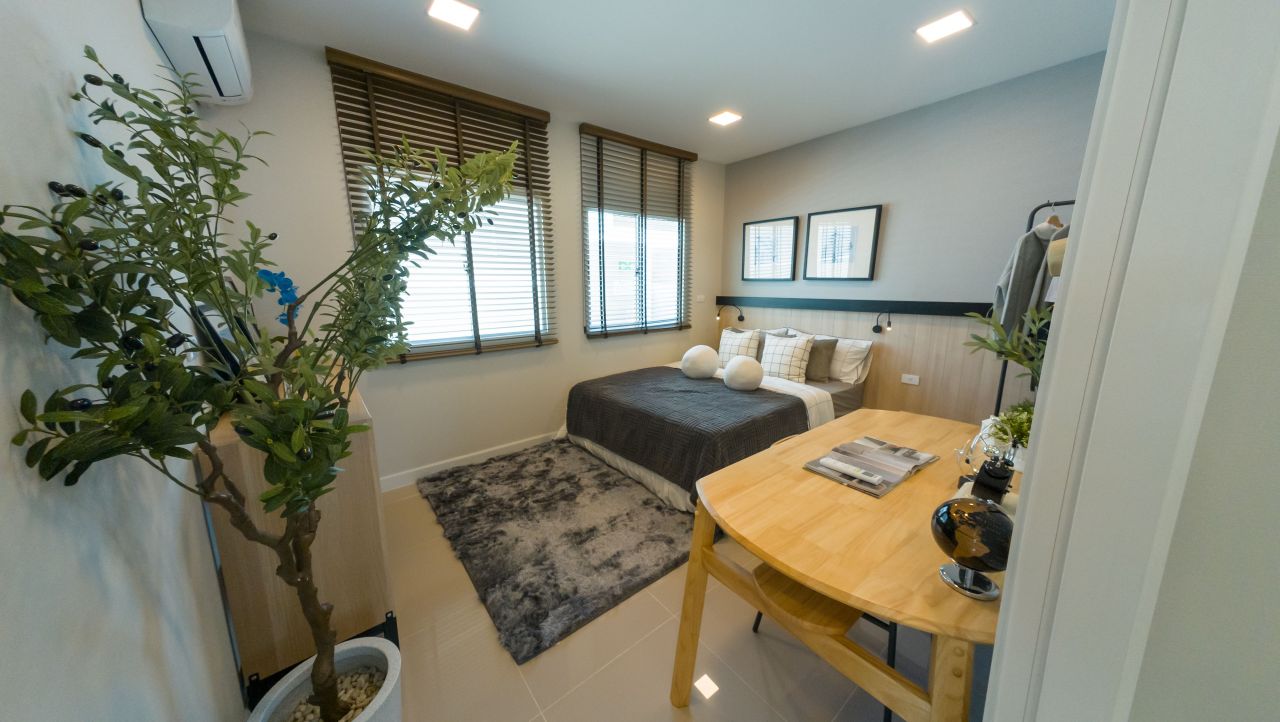 Дом на Пхукете, Таиланд, 90.7 м² - фото 12