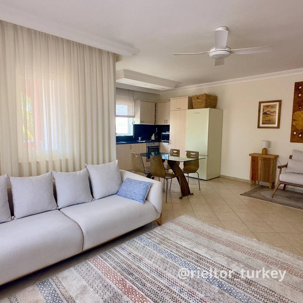 Пентхаус в Сиде, Турция, 200 м² - фото 5