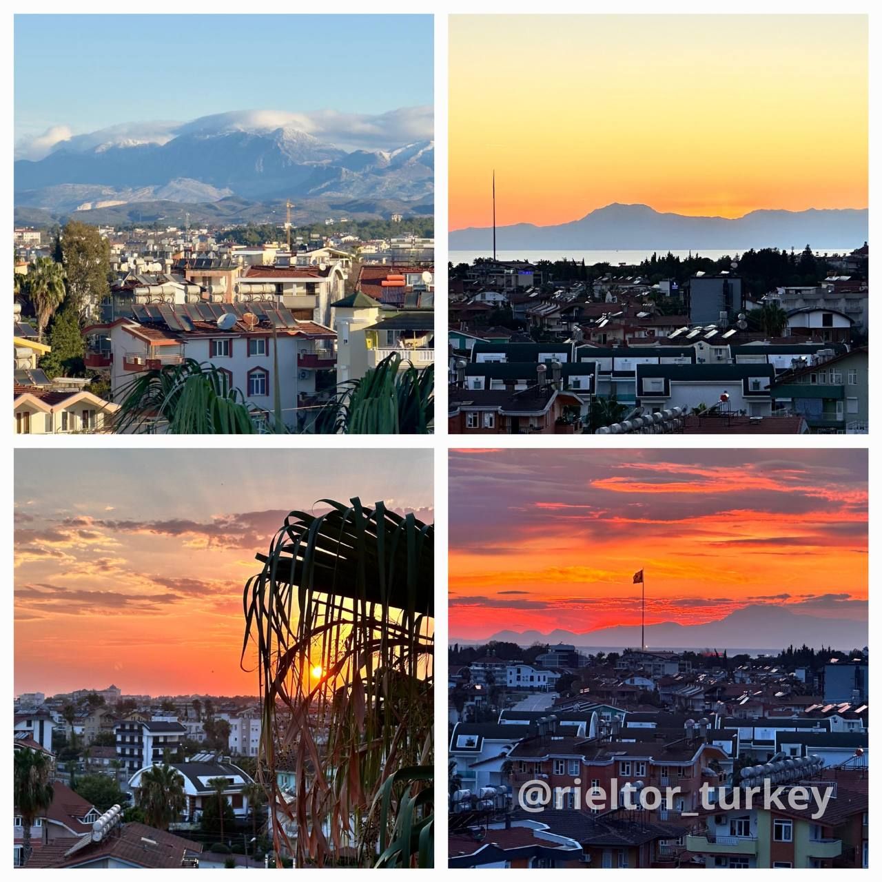 Пентхаус в Сиде, Турция, 200 м² - фото 2