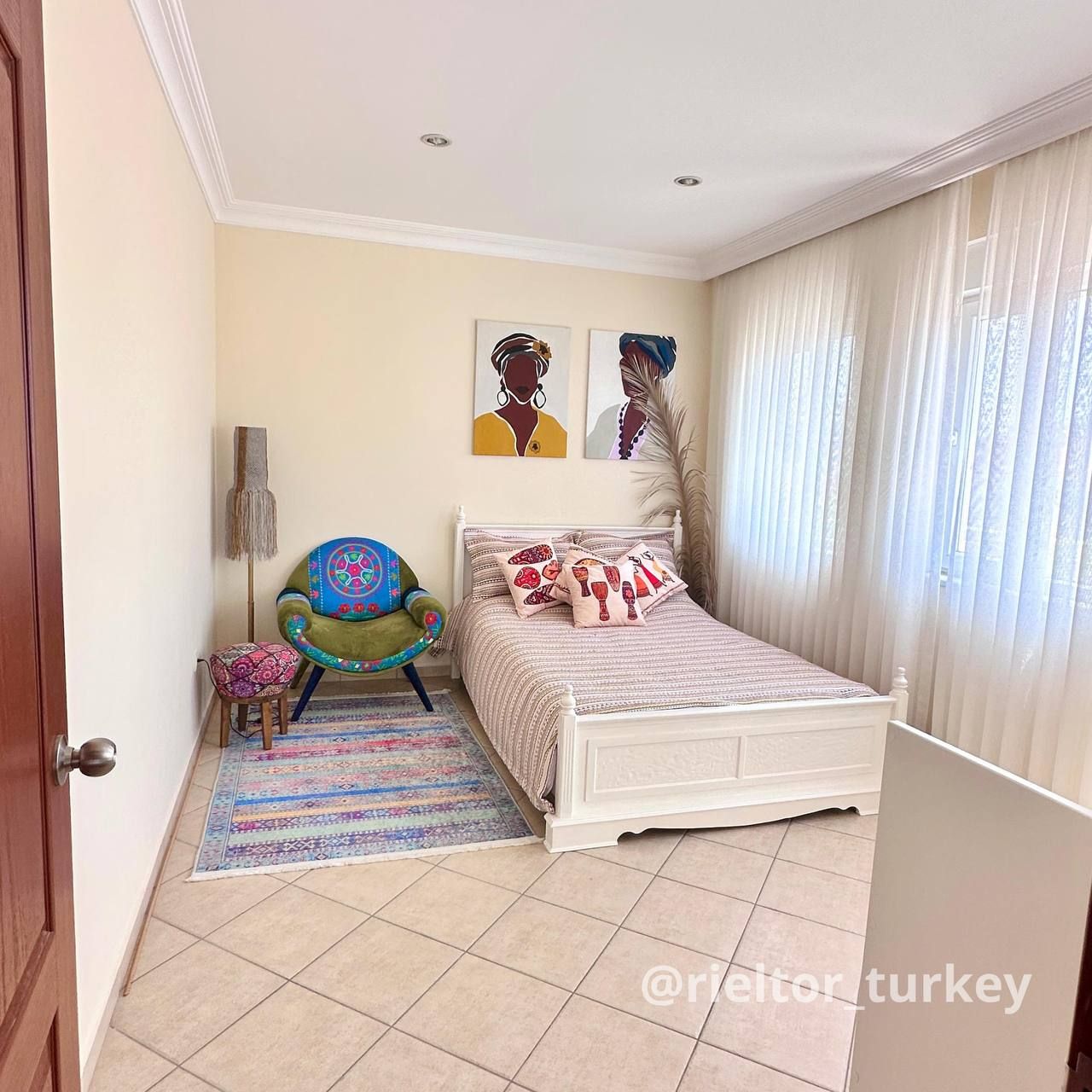 Пентхаус в Сиде, Турция, 200 м² - фото 13