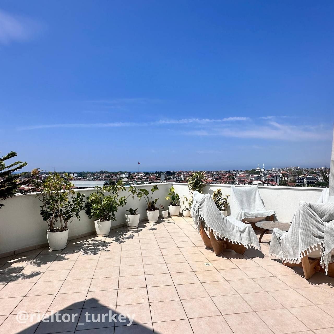 Пентхаус в Сиде, Турция, 200 м² - фото 16