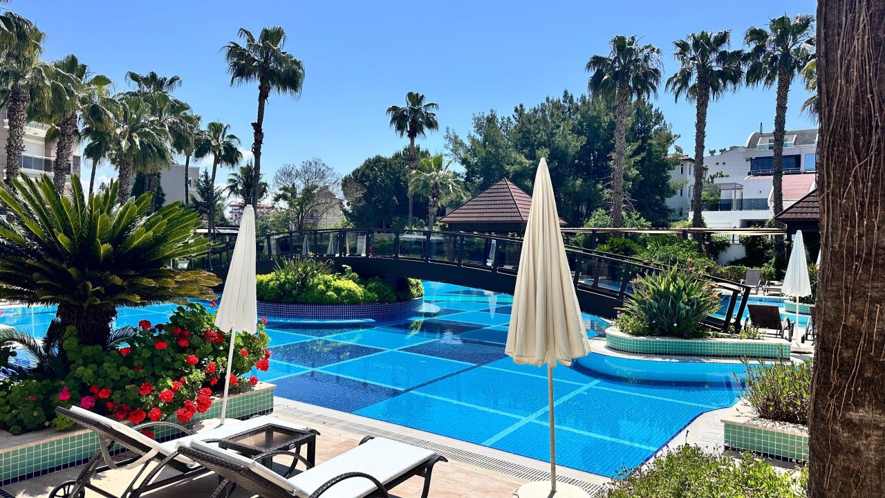 Квартира в Сиде, Турция, 100 м² - фото 1