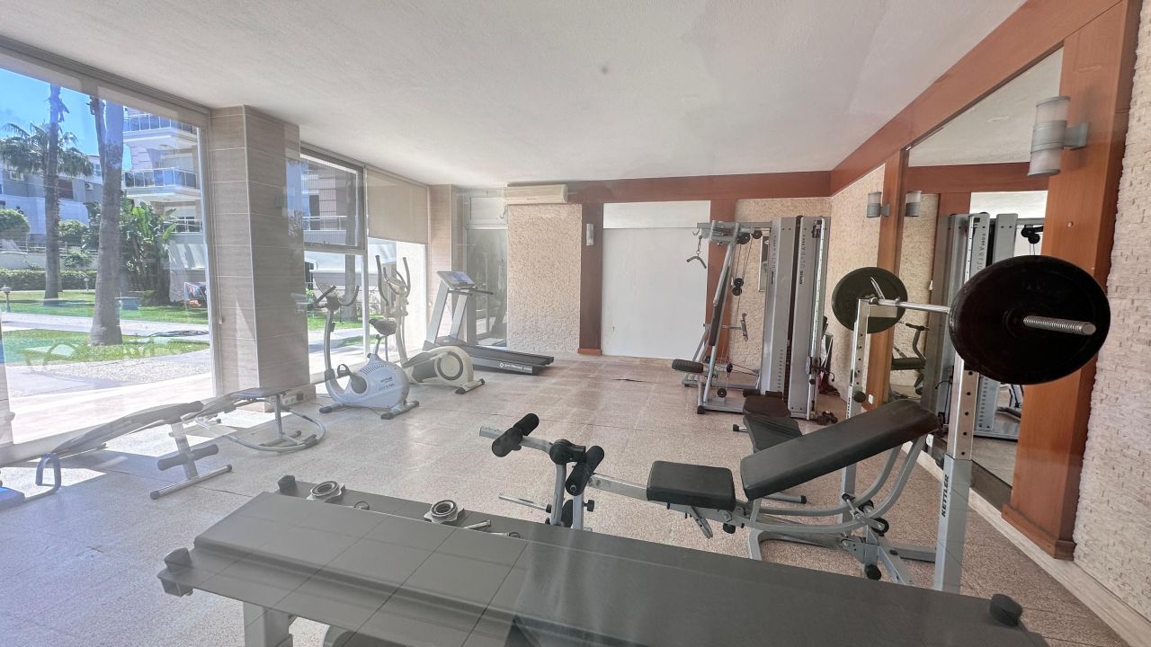 Квартира в Сиде, Турция, 100 м² - фото 15