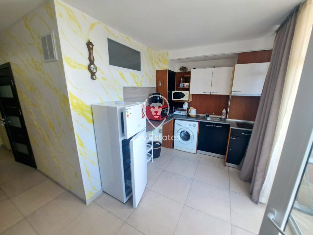 Квартира на Солнечном берегу, Болгария, 47 м² - фото 1