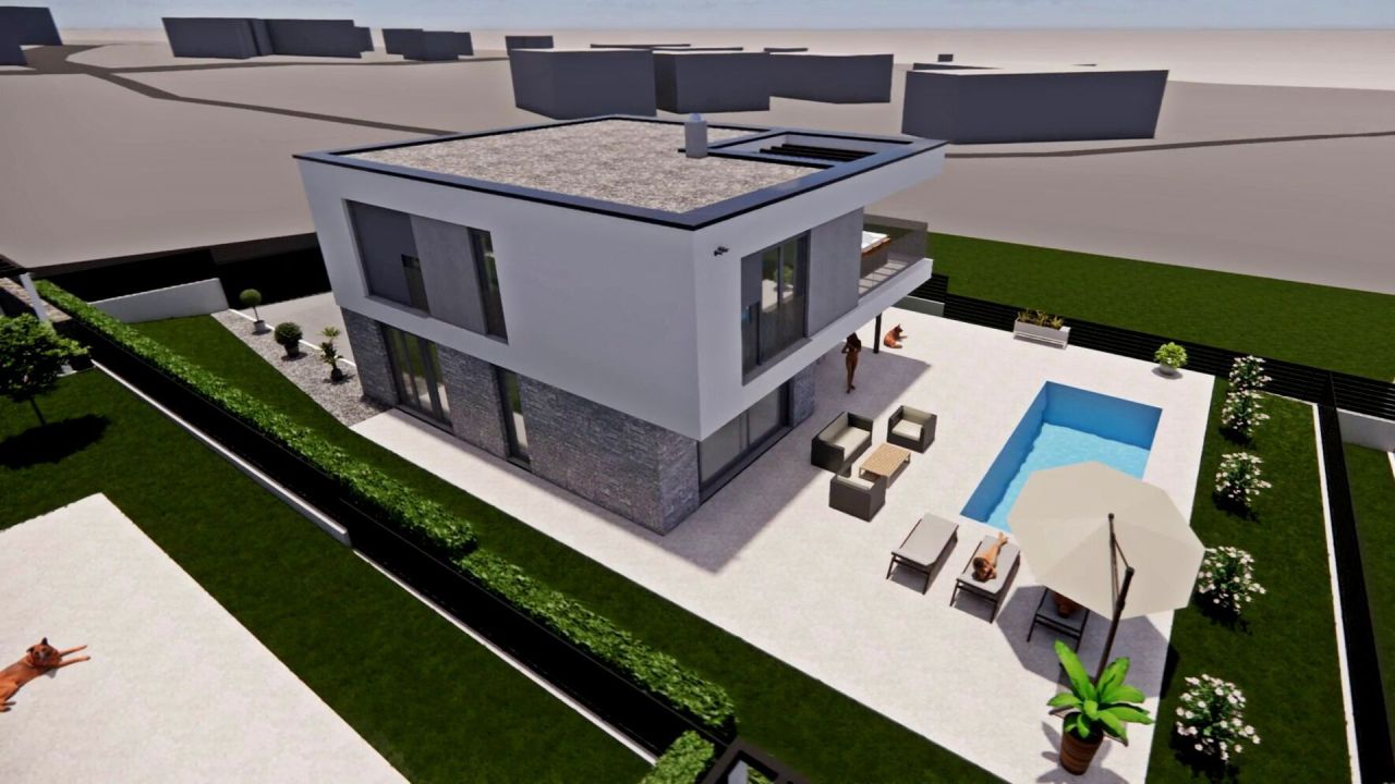 Вилла в Порече, Хорватия, 171 м² - фото 6