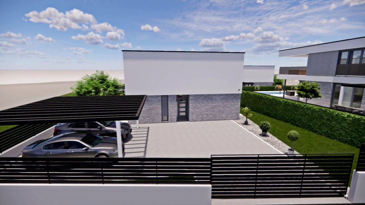 Вилла в Порече, Хорватия, 171 м² - фото 10