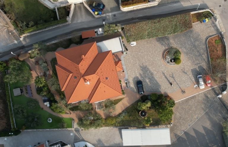 Отель, гостиница Malinska, Хорватия, 1 258 м² - фото 10