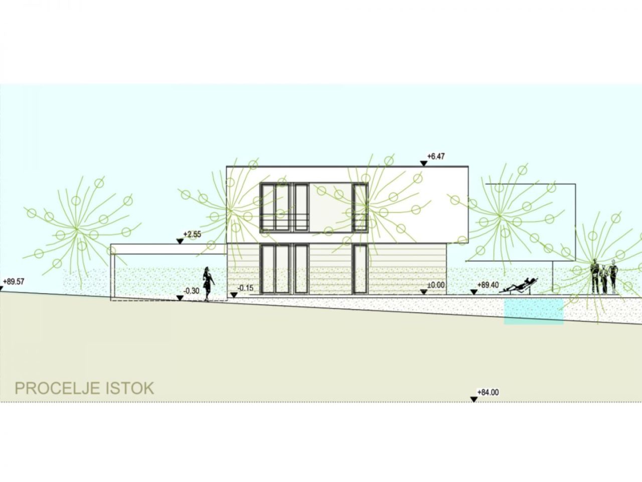 Вилла в Порече, Хорватия, 171 м² - фото 16