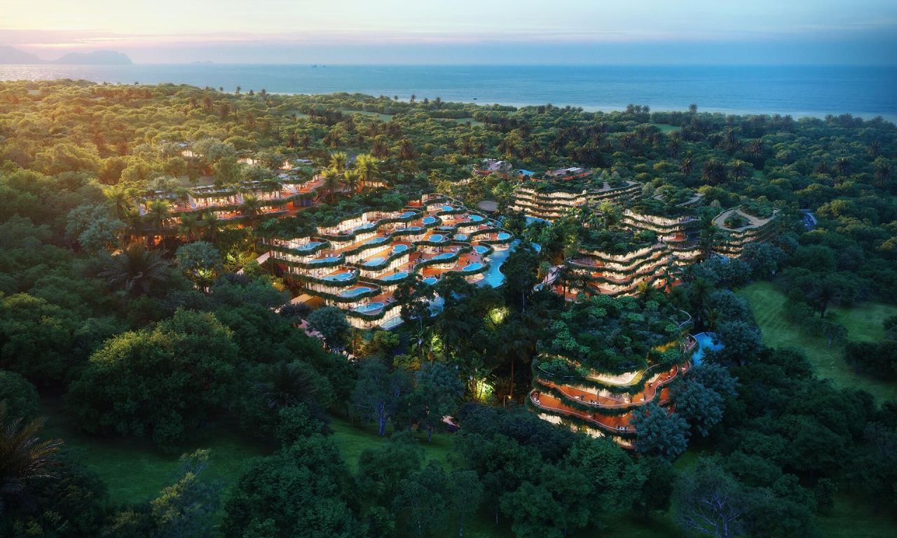 Отель, гостиница на острове Пхукет, Таиланд, 37 м² - фото 1