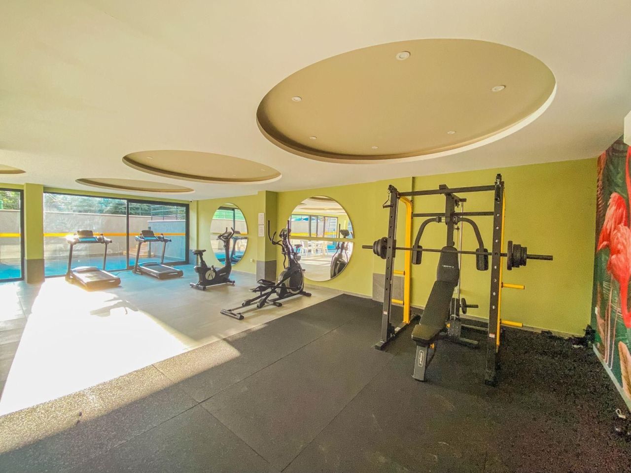 Квартира в Алании, Турция, 48 м² - фото 4