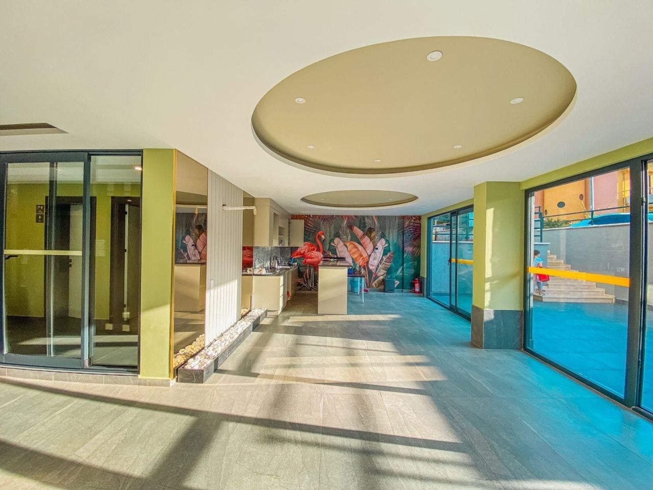 Квартира в Алании, Турция, 48 м² - фото 5