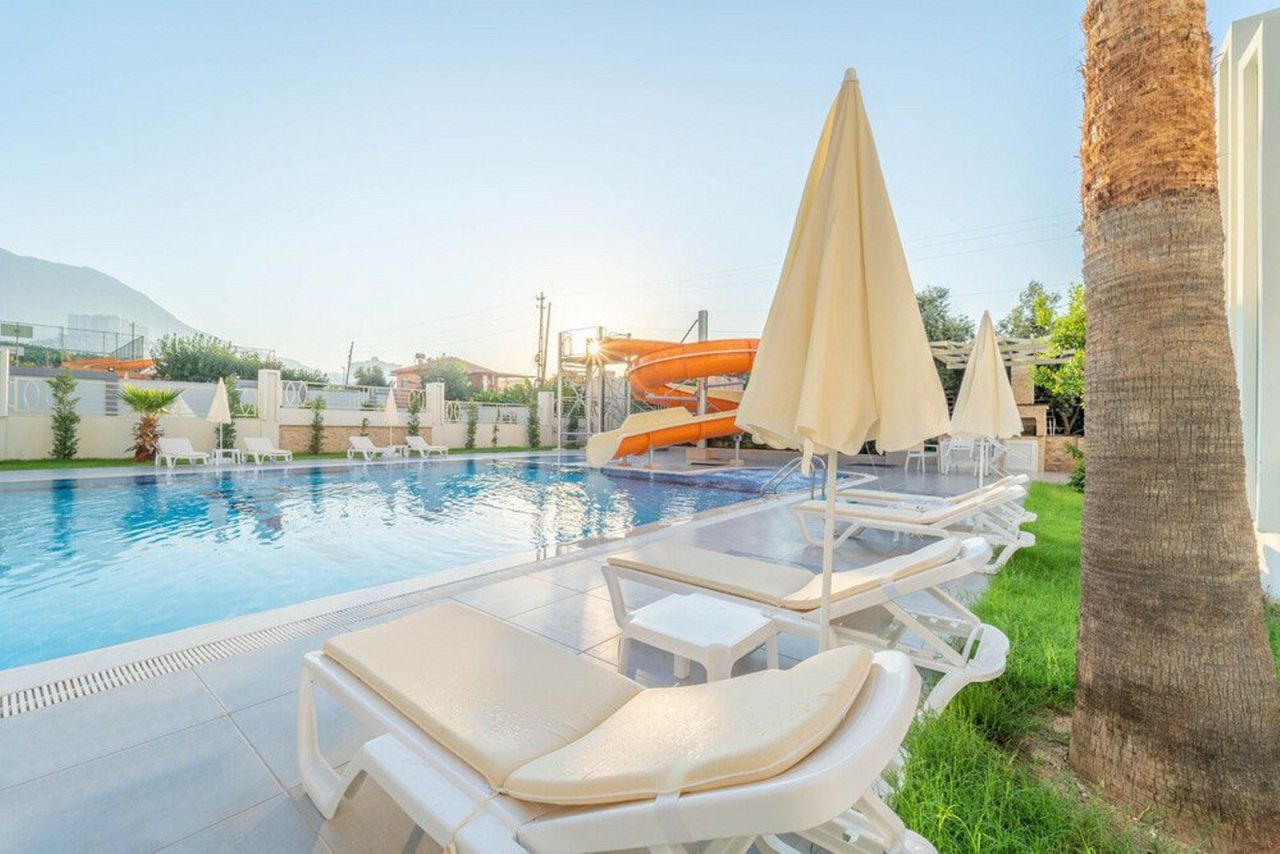 Квартира в Алании, Турция, 60 м² - фото 2