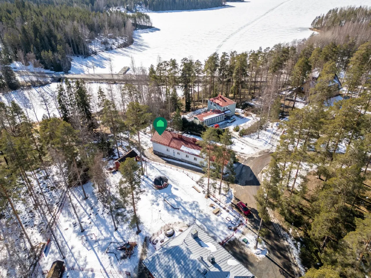 Дом в Анттола, Финляндия, 258 м² - фото 18