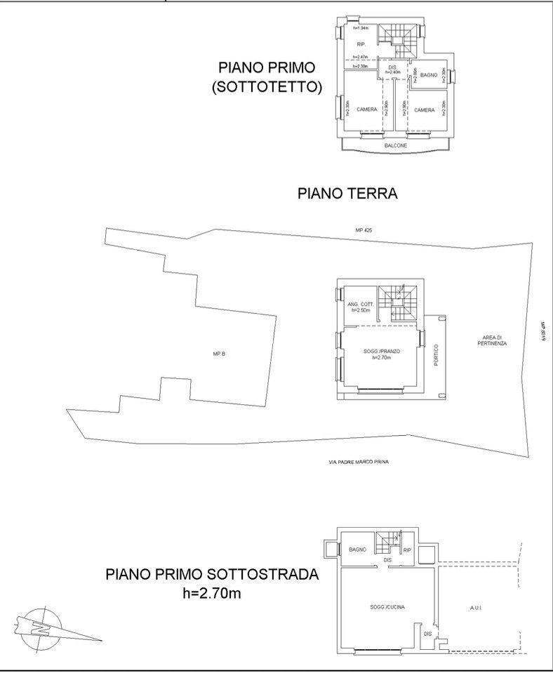 Вилла у озера Комо, Италия, 260 м² - фото 18