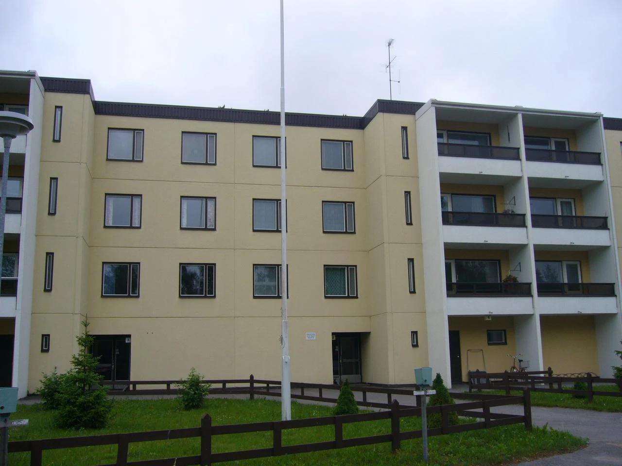 Квартира в Коуволе, Финляндия, 31.5 м² - фото 1