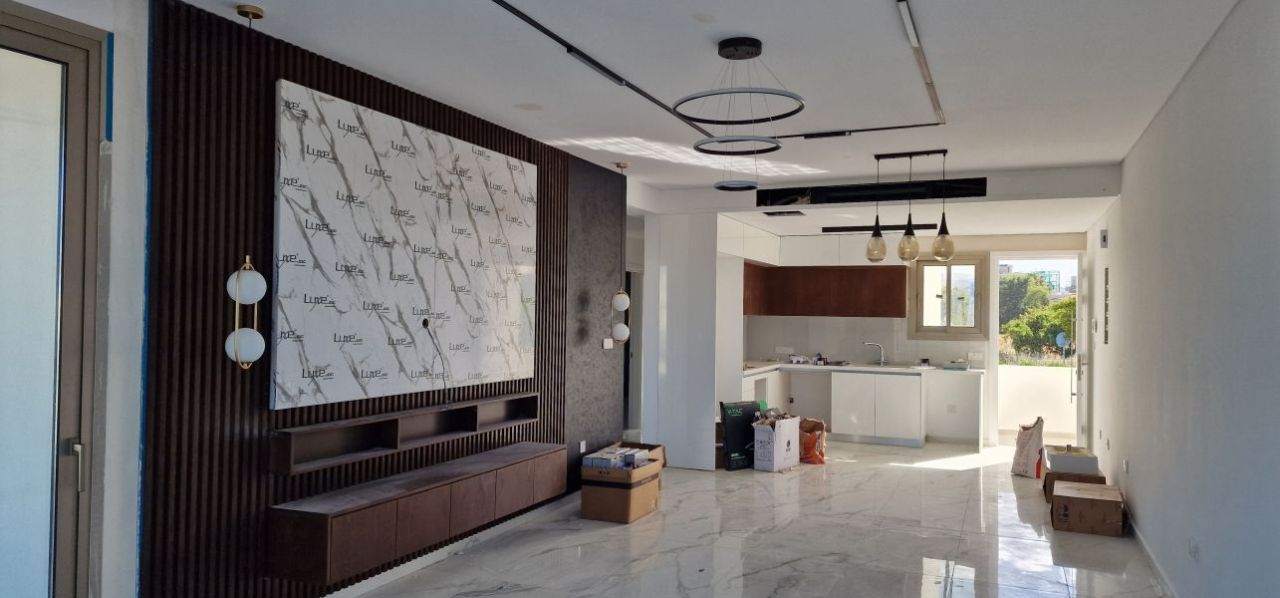 Апартаменты в Пафосе, Кипр, 130 м² - фото 14