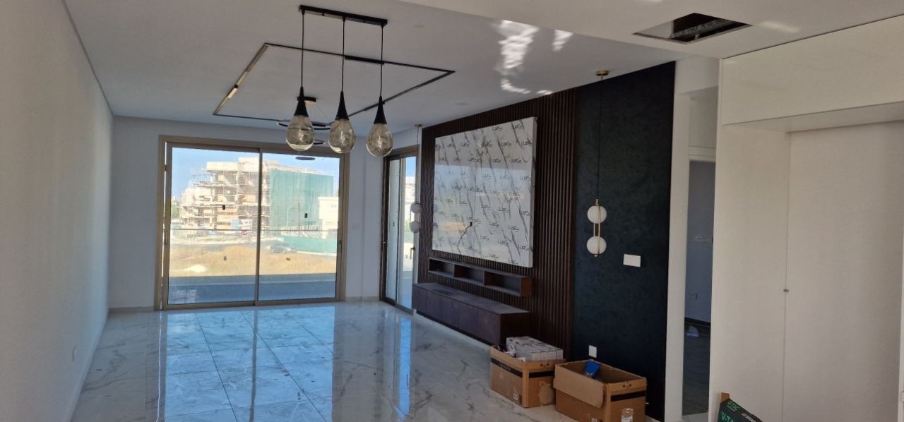 Апартаменты в Пафосе, Кипр, 130 м² - фото 13