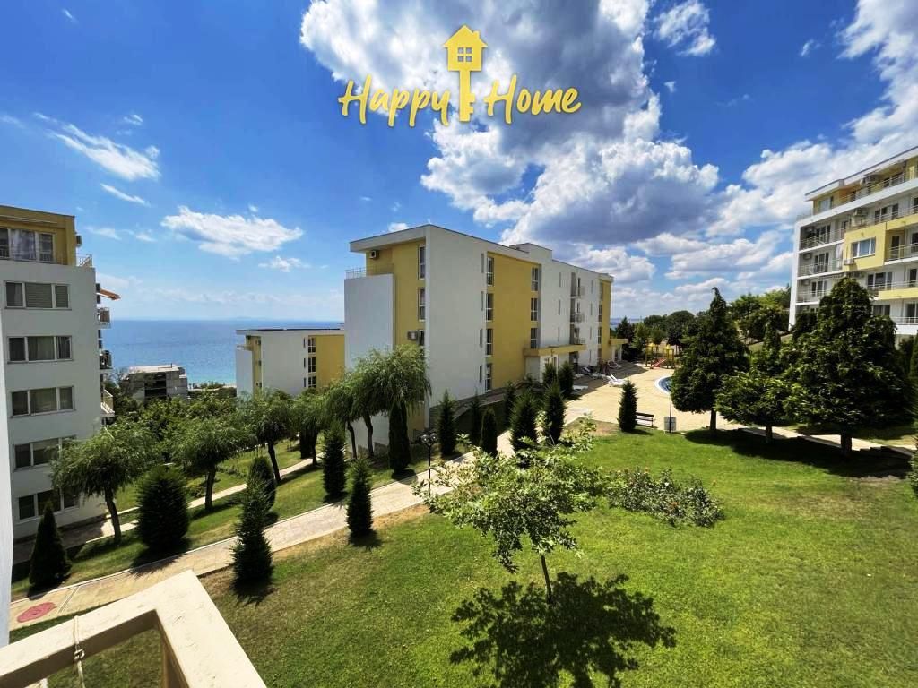 Квартира в Святом Власе, Болгария, 63 м² - фото 1