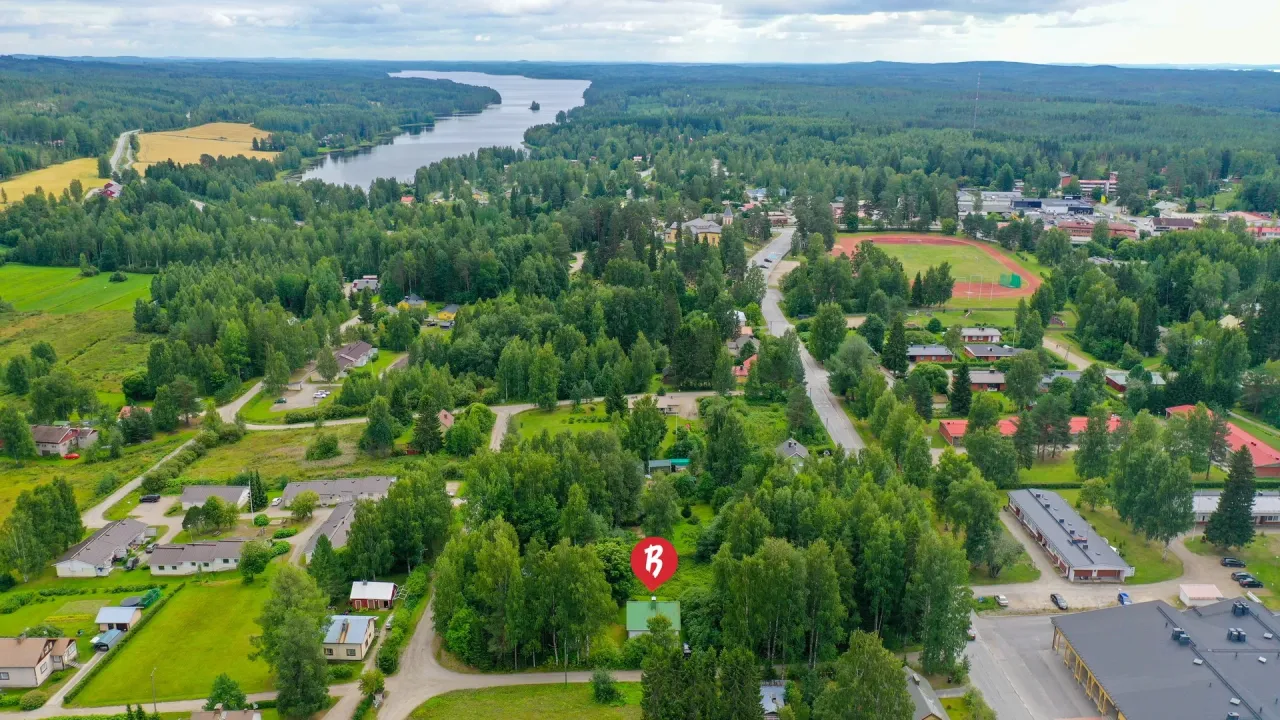 Дом в Кейтеле, Финляндия, 54 м² - фото 1