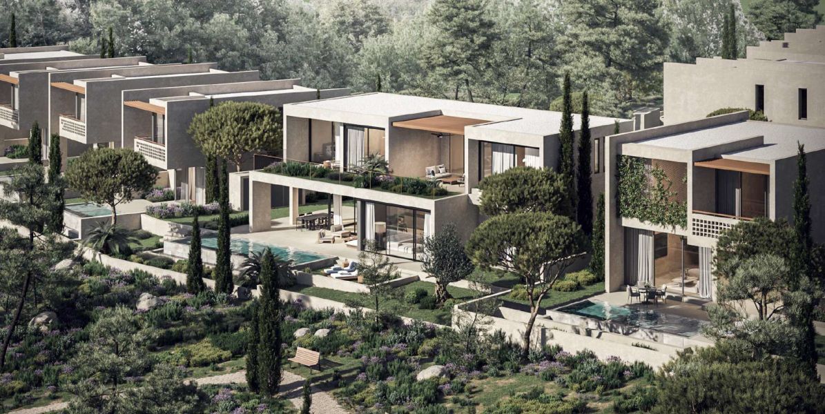 Коттедж в Пафосе, Кипр, 160 м² - фото 2