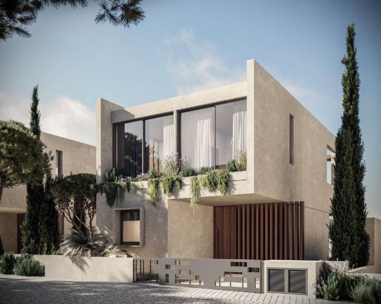 Коттедж в Пафосе, Кипр, 160 м² - фото 4