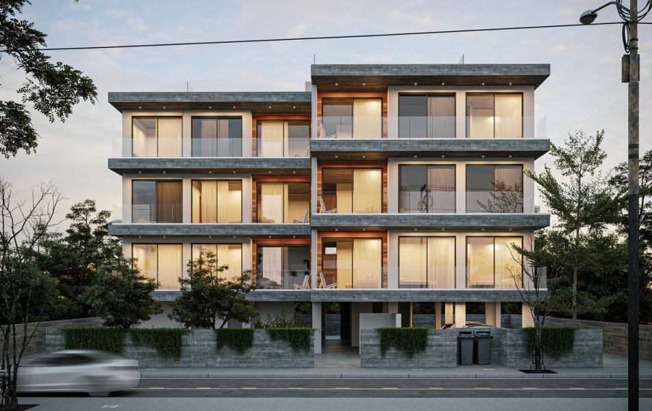 Апартаменты в Пафосе, Кипр, 98 м² - фото 2