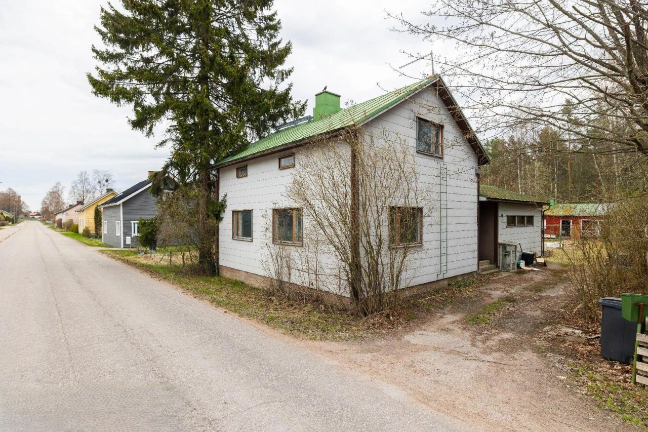 Дом в Хамине, Финляндия, 80 м² - фото 1